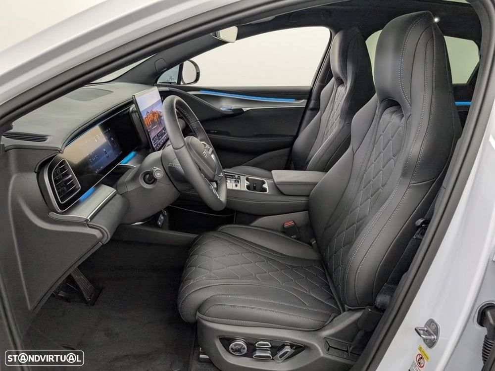 BYD Sealion 7 Comfort - 4