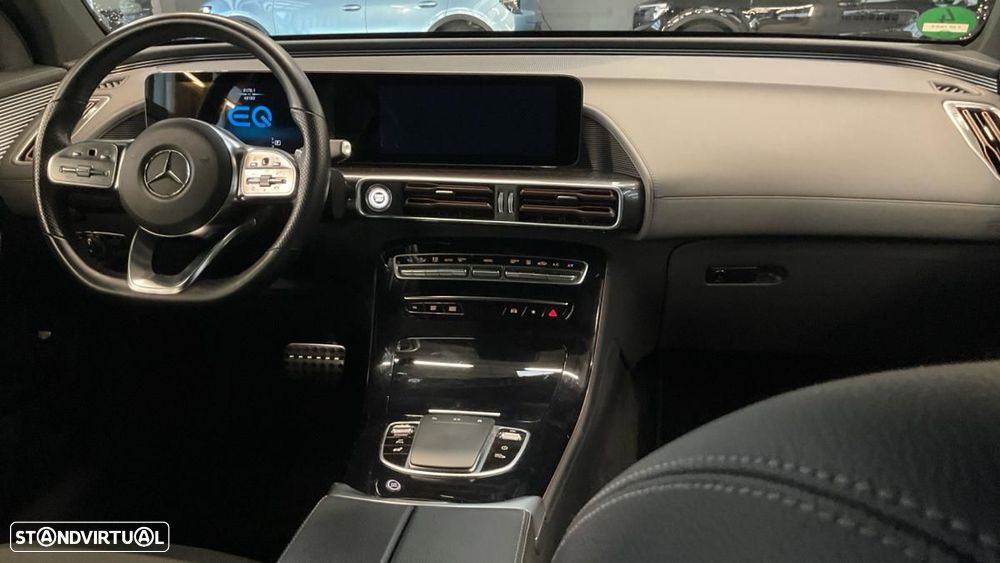 Mercedes-Benz EQC 400 4Matic - 5