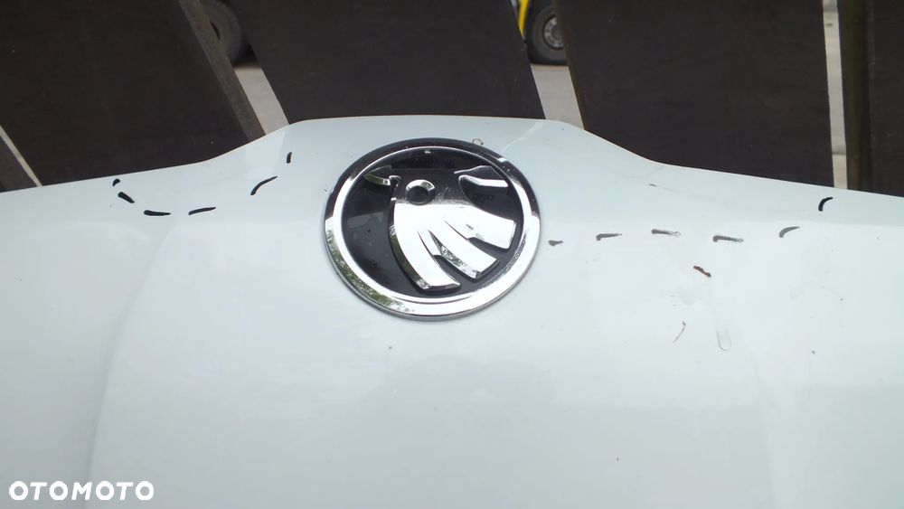 Maska silnika Skoda Kodiaq Lift - 7