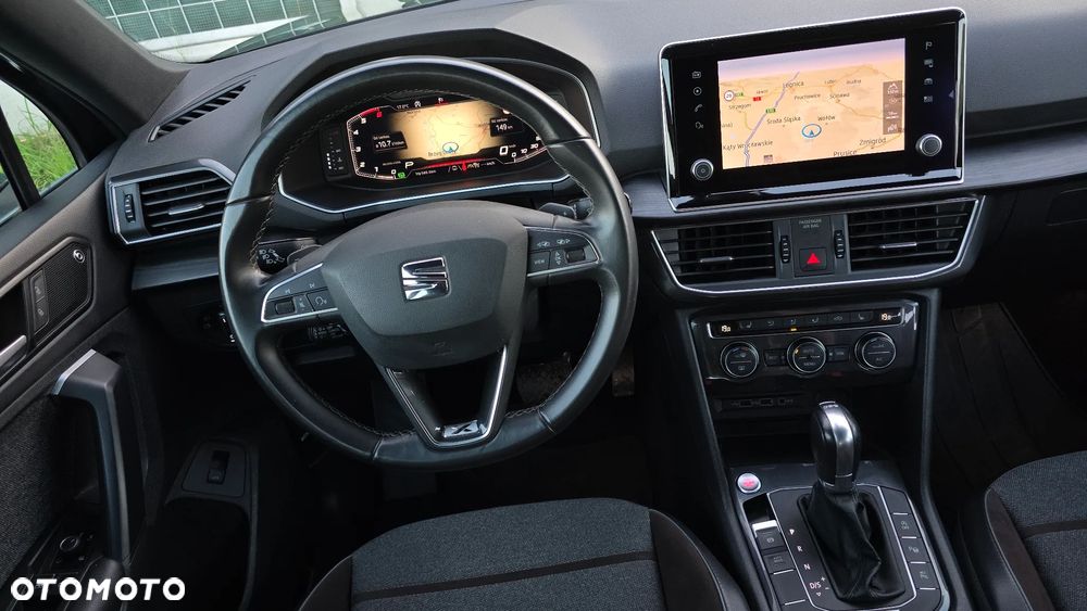 Seat Tarraco 2.0 TDI Xcellence S&S 4Drive DSG - 18