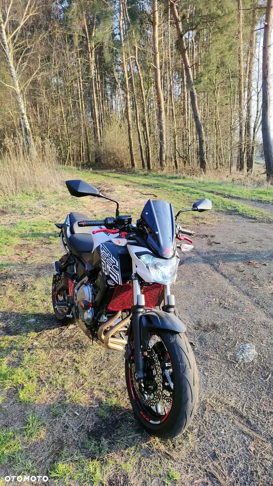 Kawasaki Z 650 - 3