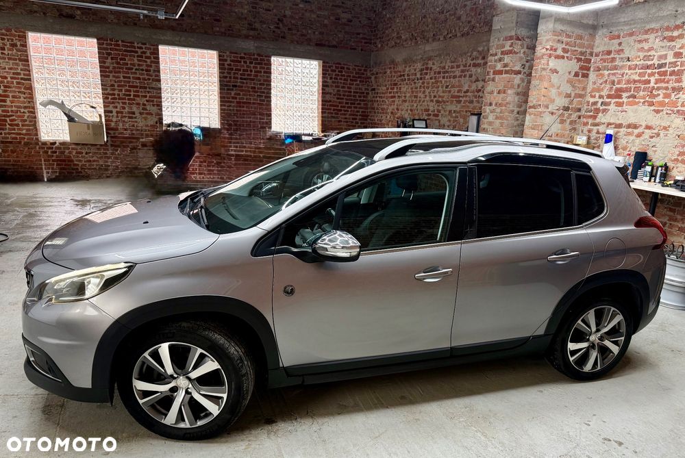Peugeot 2008 1.2 Pure Tech Crossway S&S - 2