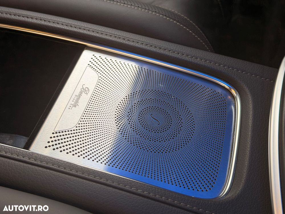 Mercedes-Benz S 63 AMG - 21