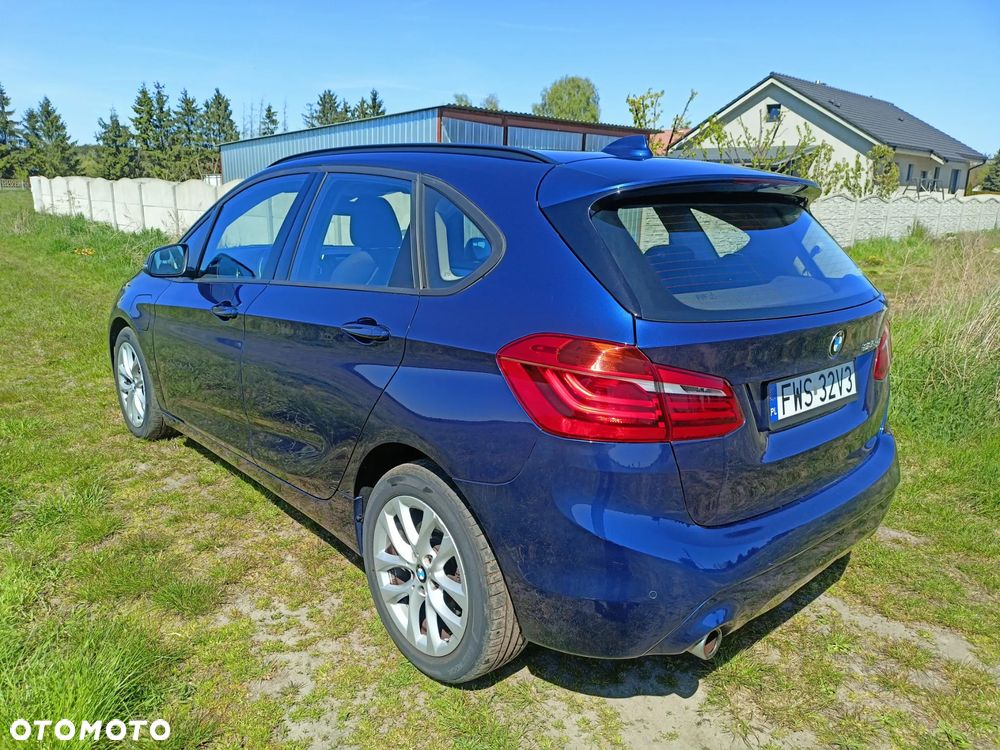BMW Seria 2 225xe iPerformance - 3