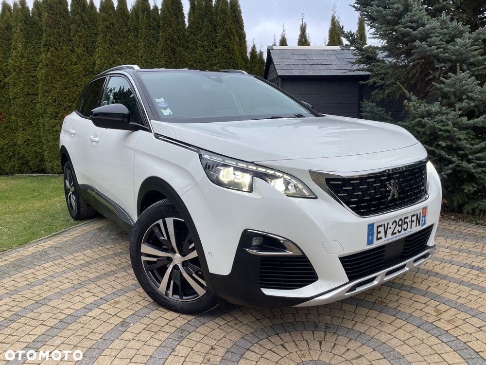 Peugeot 3008 THP 165 EAT6 Stop & Start Allure - 17