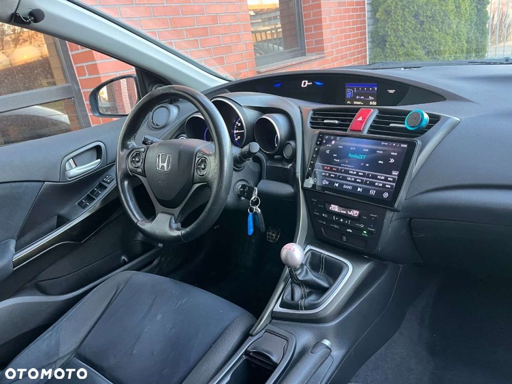 Honda Civic 1.8 i-VTEC Sport - 7