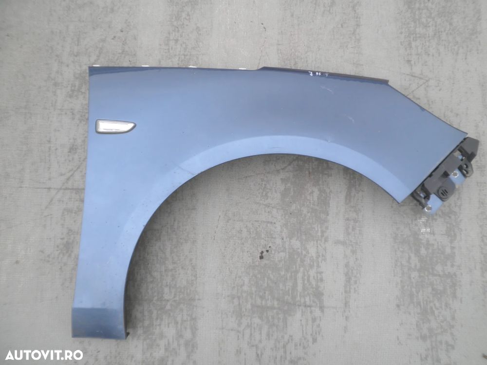 Aripa stanga / dreapta fata Opel Zafira C 2015 - 1