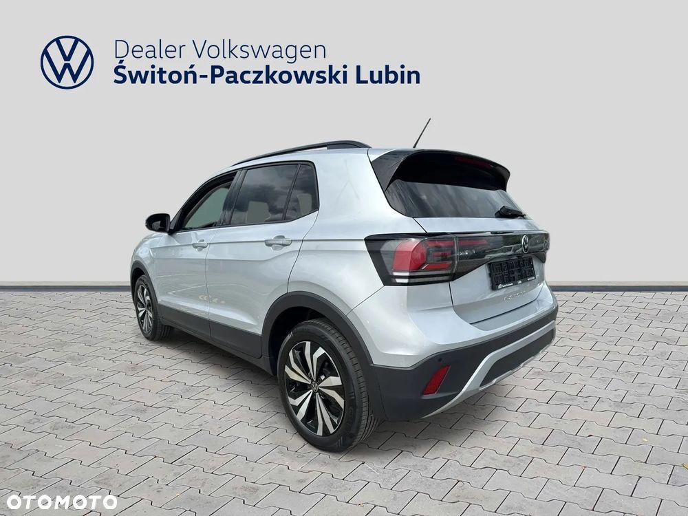Volkswagen T-Cross 1.5 TSI ACT Life Plus DSG - 7