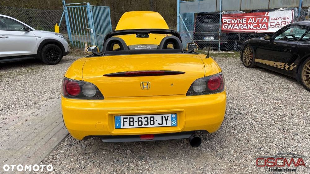 Honda S 2000 - 35