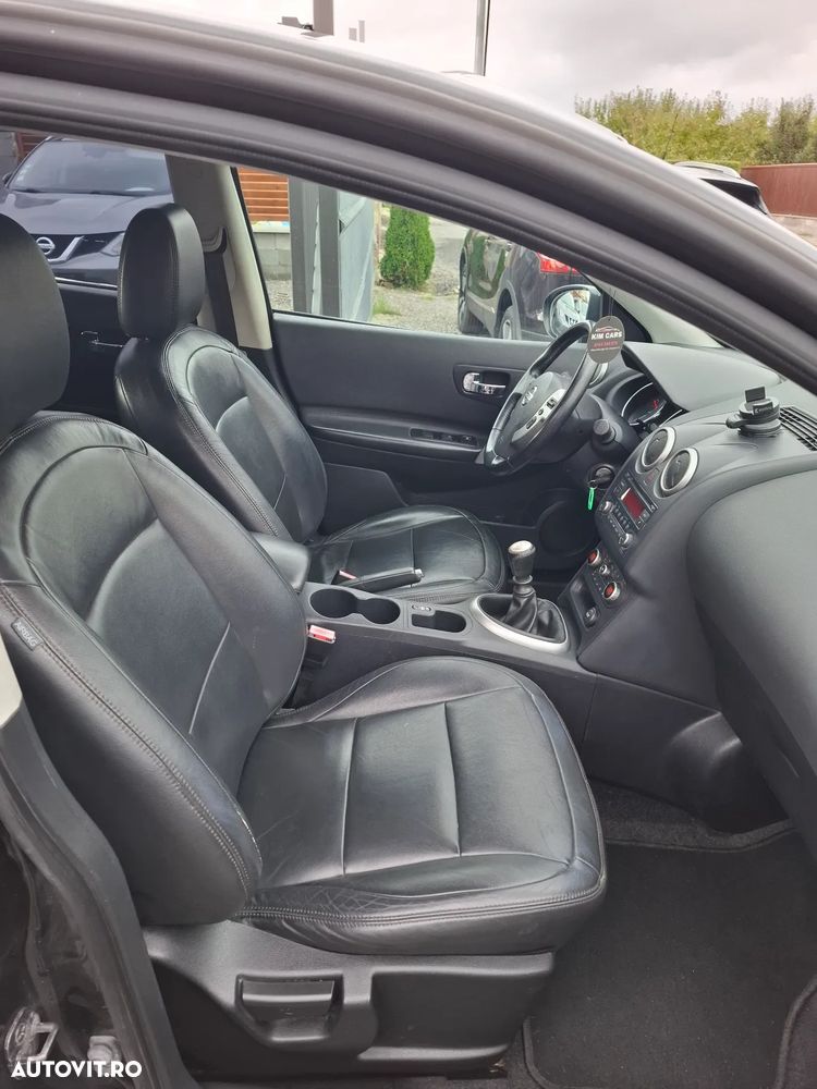 Nissan Qashqai 1.6 DCI DPF Start/Stop I-Way - 9