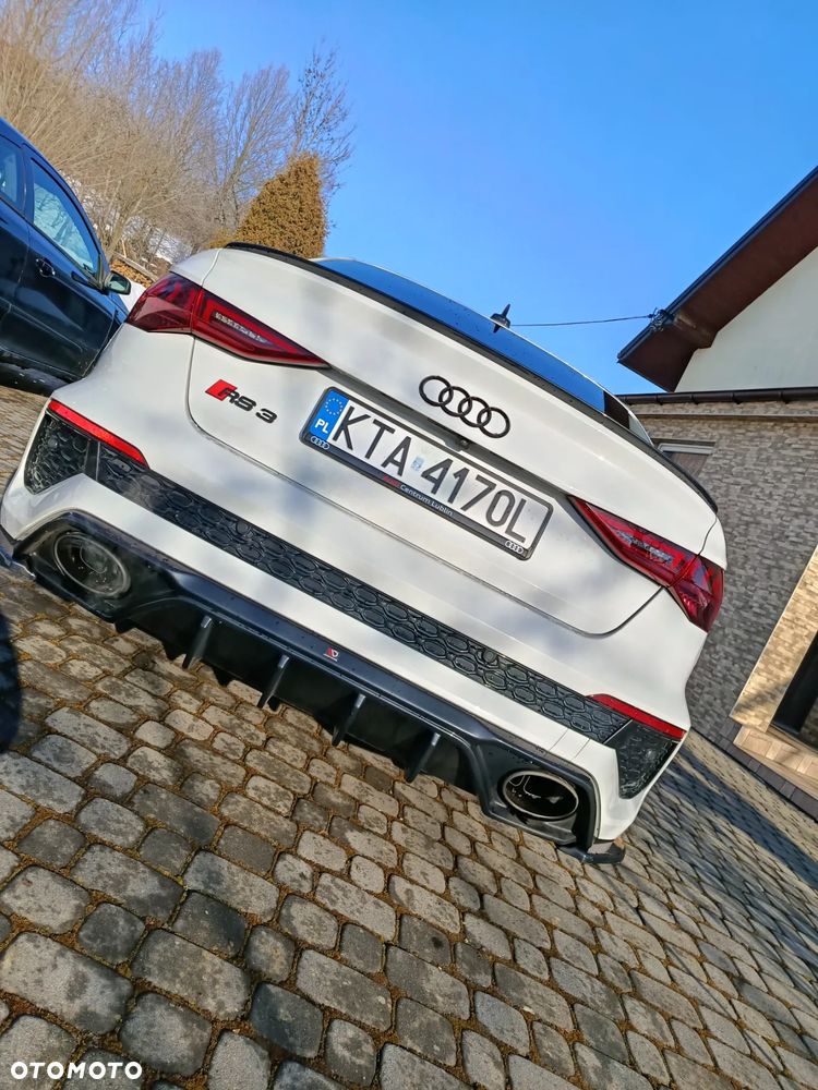 Audi RS3 Limousine TFSI Quattro S tronic - 23