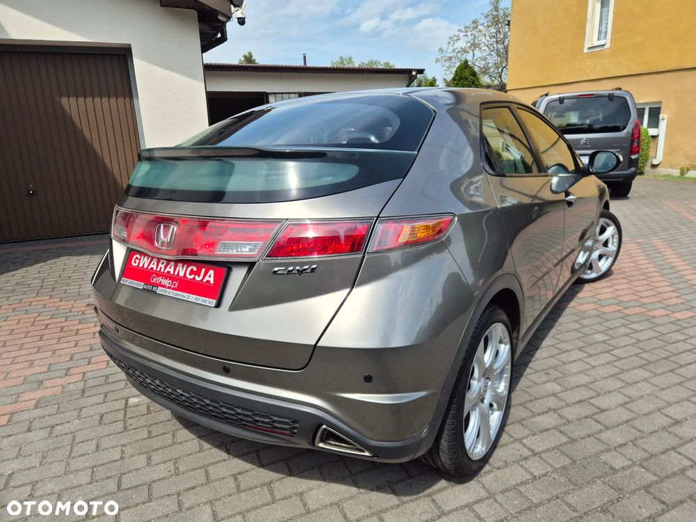 Honda Civic 1.8i-VTEC Executive - 7