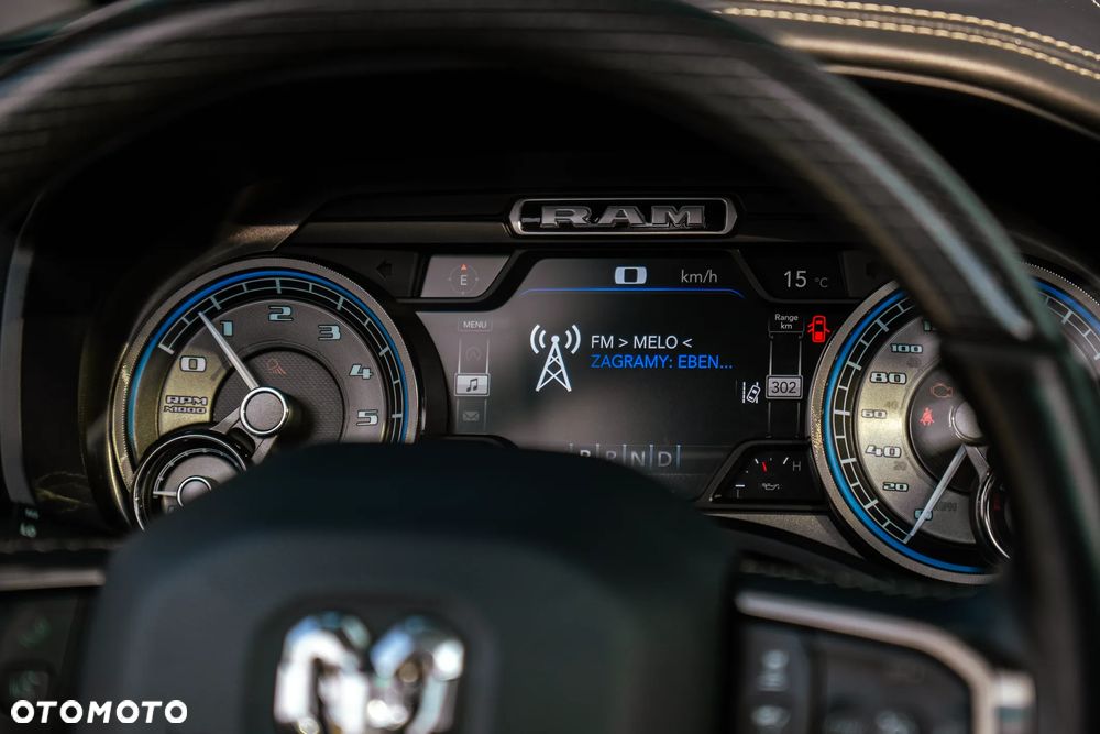 RAM 1500 Crew Cab Limited - 20