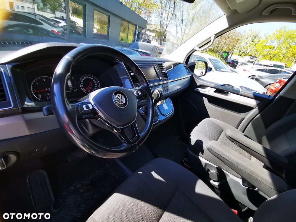 Volkswagen Multivan 2.0 BiTDI L1 Comfortline 4Motion DSG - 20