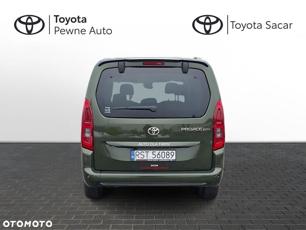 Toyota Proace City Verso - 4