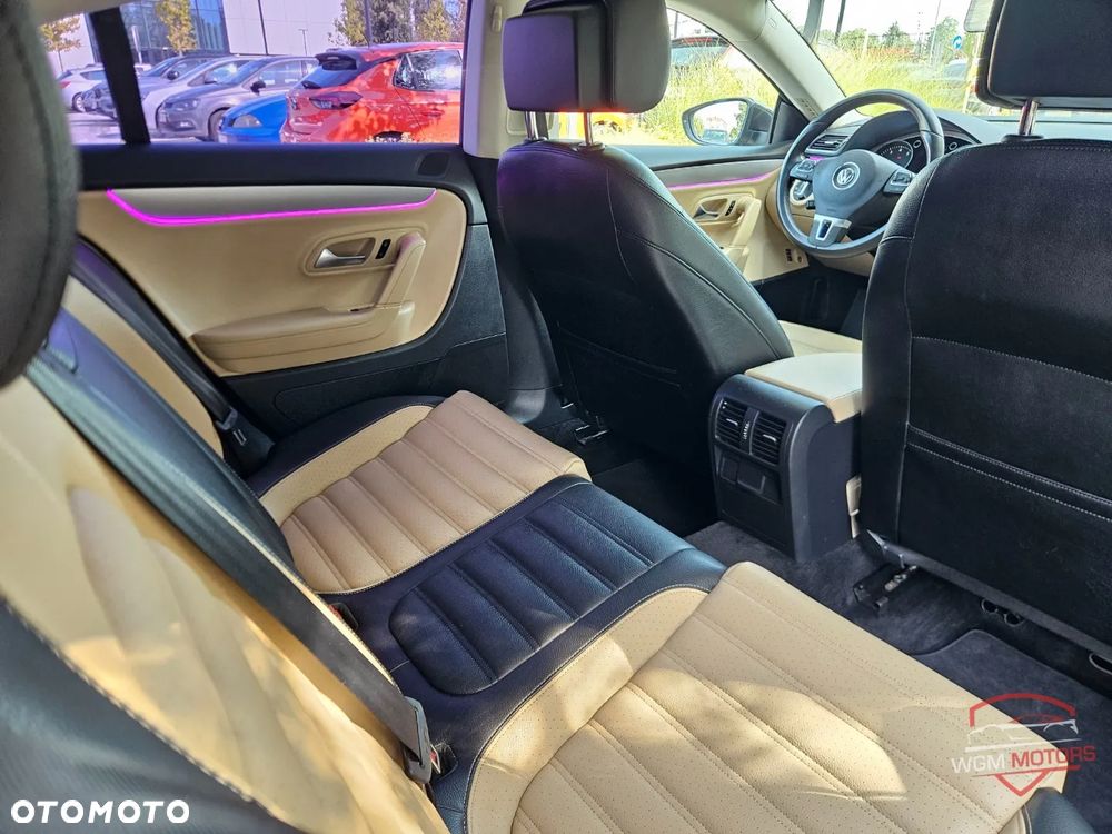 Volkswagen CC - 20
