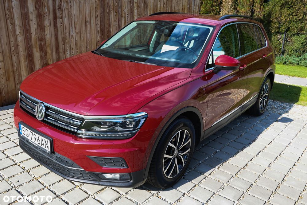 Volkswagen Tiguan 1.4 TSI BMT ACT Highline DSG - 5