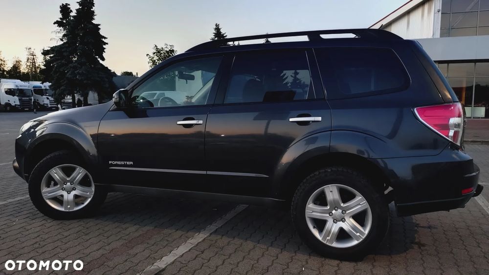 Subaru Forester 2.0X Automatik Comfort - 1