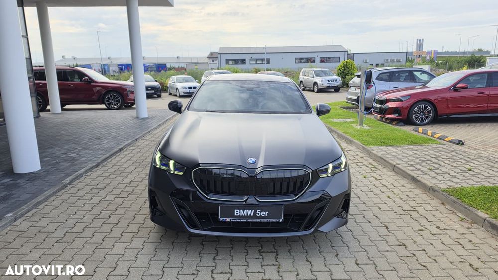BMW Seria 5 - 4