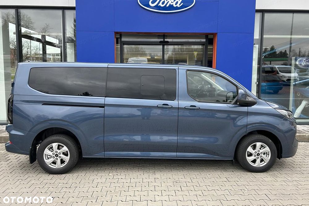 Ford Transit Custom - 4