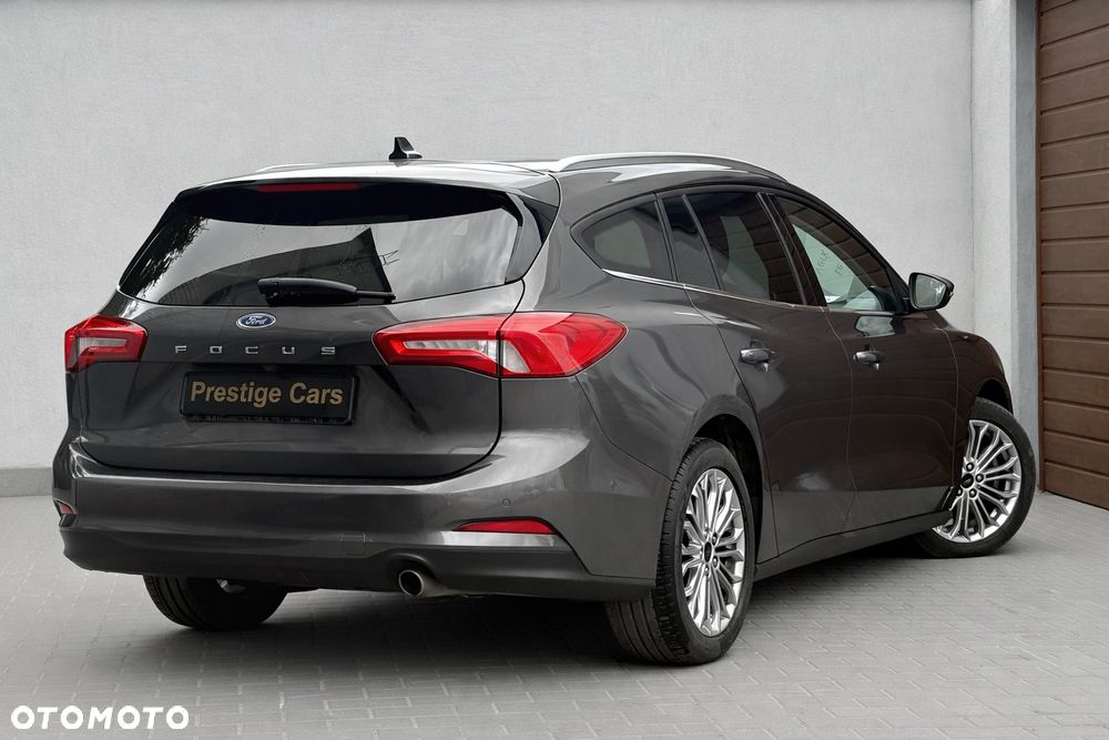 Ford Focus SW 2.0 EcoBlue Vignale - 4