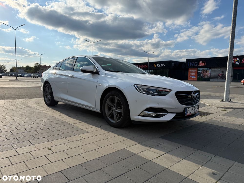 Opel Insignia Sport1.5 Direct InjectionTurbo Edition - 1