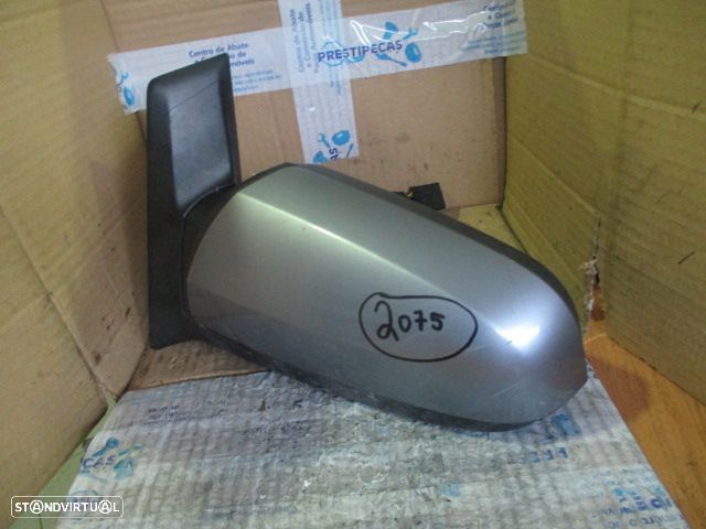 Espelho ESP2075 OPEL ZAFIRA 2005 ESQ ELETRICO 5 PINOS - 3