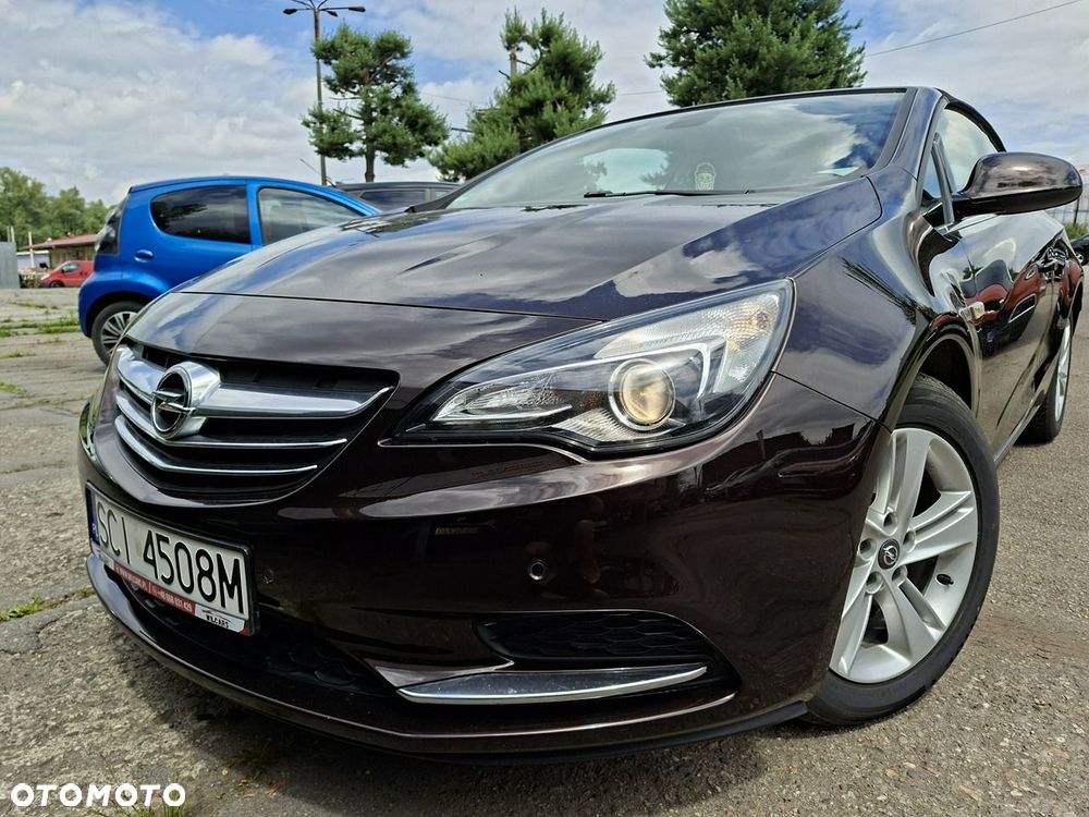 Opel Cascada - 3