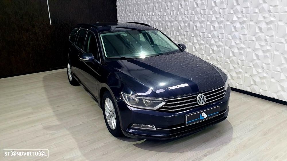 VW Passat Variant 1.6 TDI BlueMotion - 6