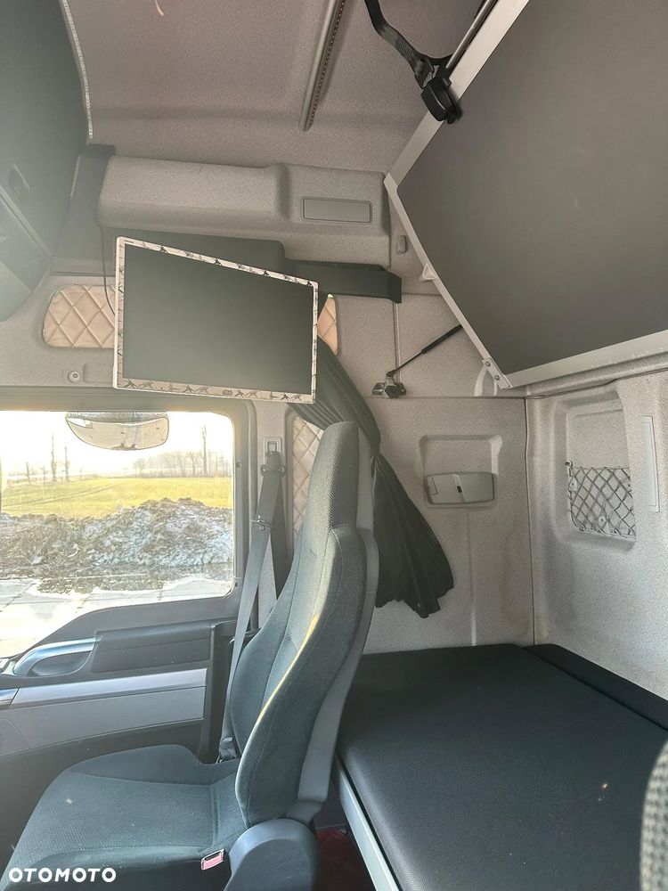 MAN TGX 41.540 - 13
