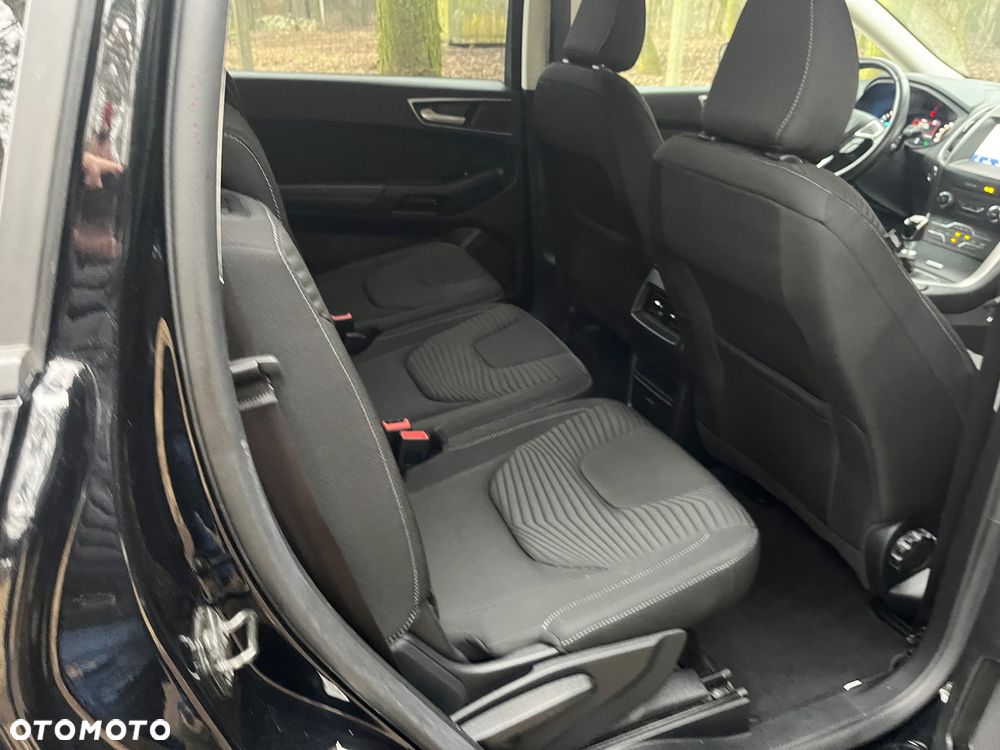Ford S-Max 1.5 EcoBoost Titanium - 29