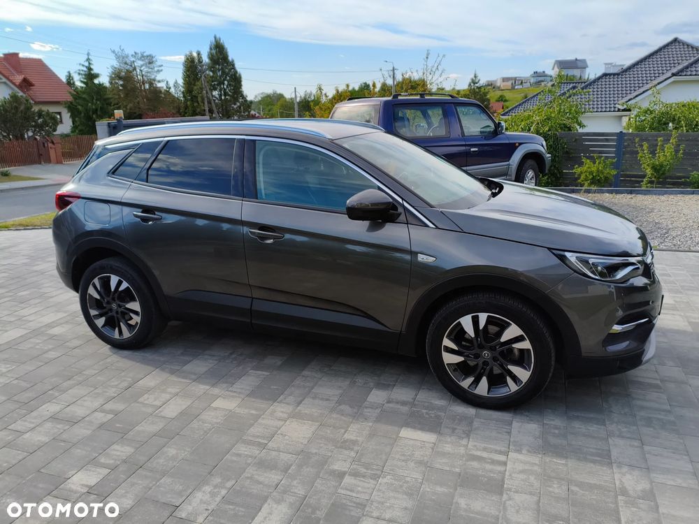 Opel Grandland X 1.2 Start/Stop Automatik Dynamic - 9