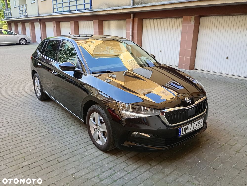 Skoda Scala 1.0 TSI Ambition DSG - 1