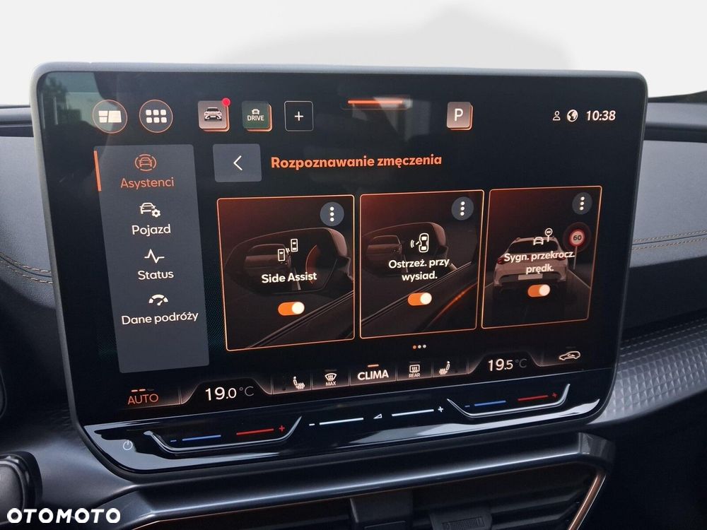 Cupra Formentor 1.5 eTSI mHEV DSG - 27