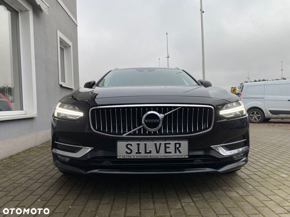 Volvo V90 D4 Geartronic Inscription - 23