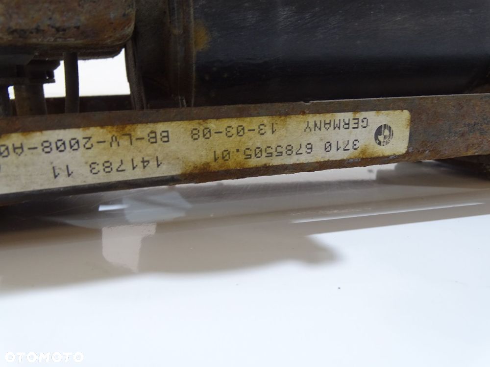 KOMPRESOR ZAWIESZENIA NIVO BMW E61 6785505 (4642463) - 2