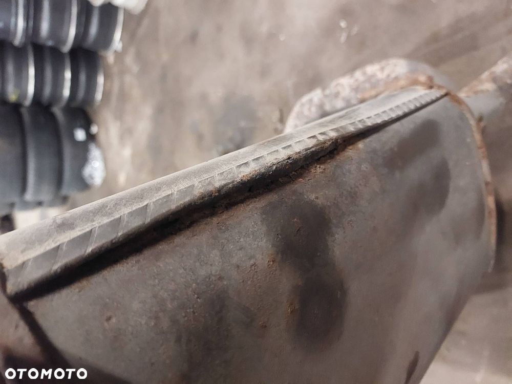 TŁUMIK WYDECH KOŃCOWY OPEL ASTRA J 2.0 CDTI - 6