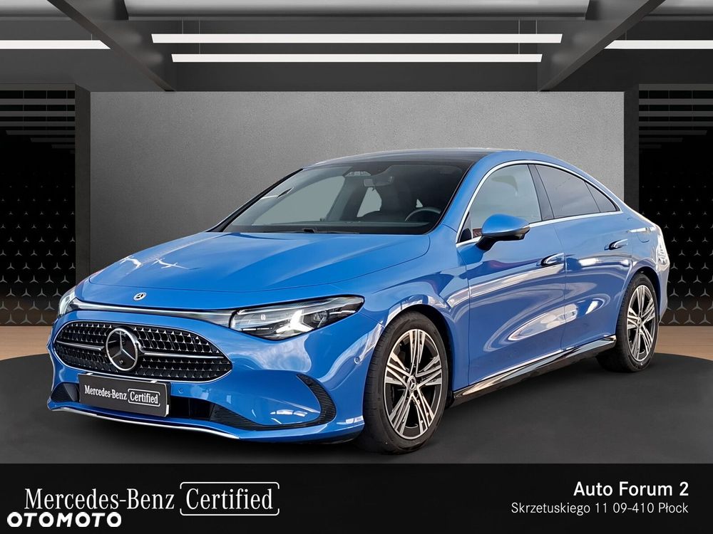 Mercedes-Benz CLA