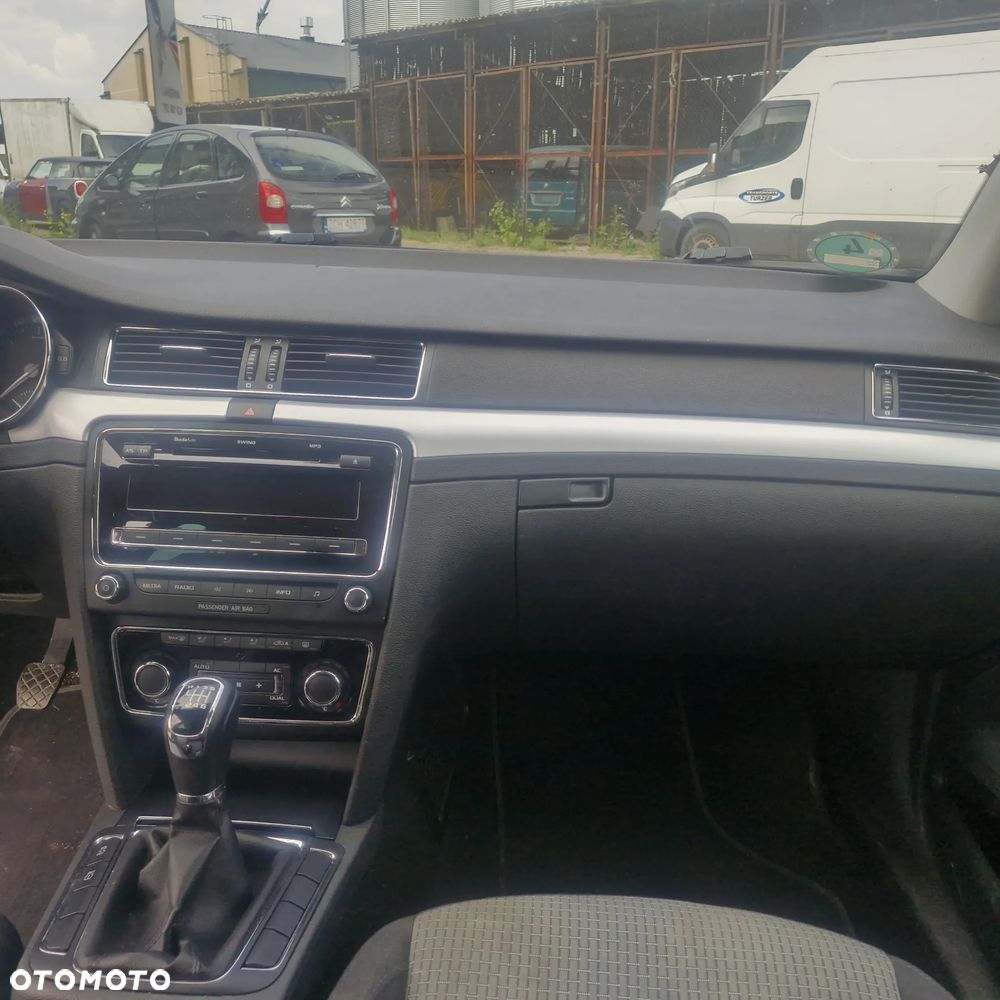 Skoda Superb 2.0 TDI Comfort - 18