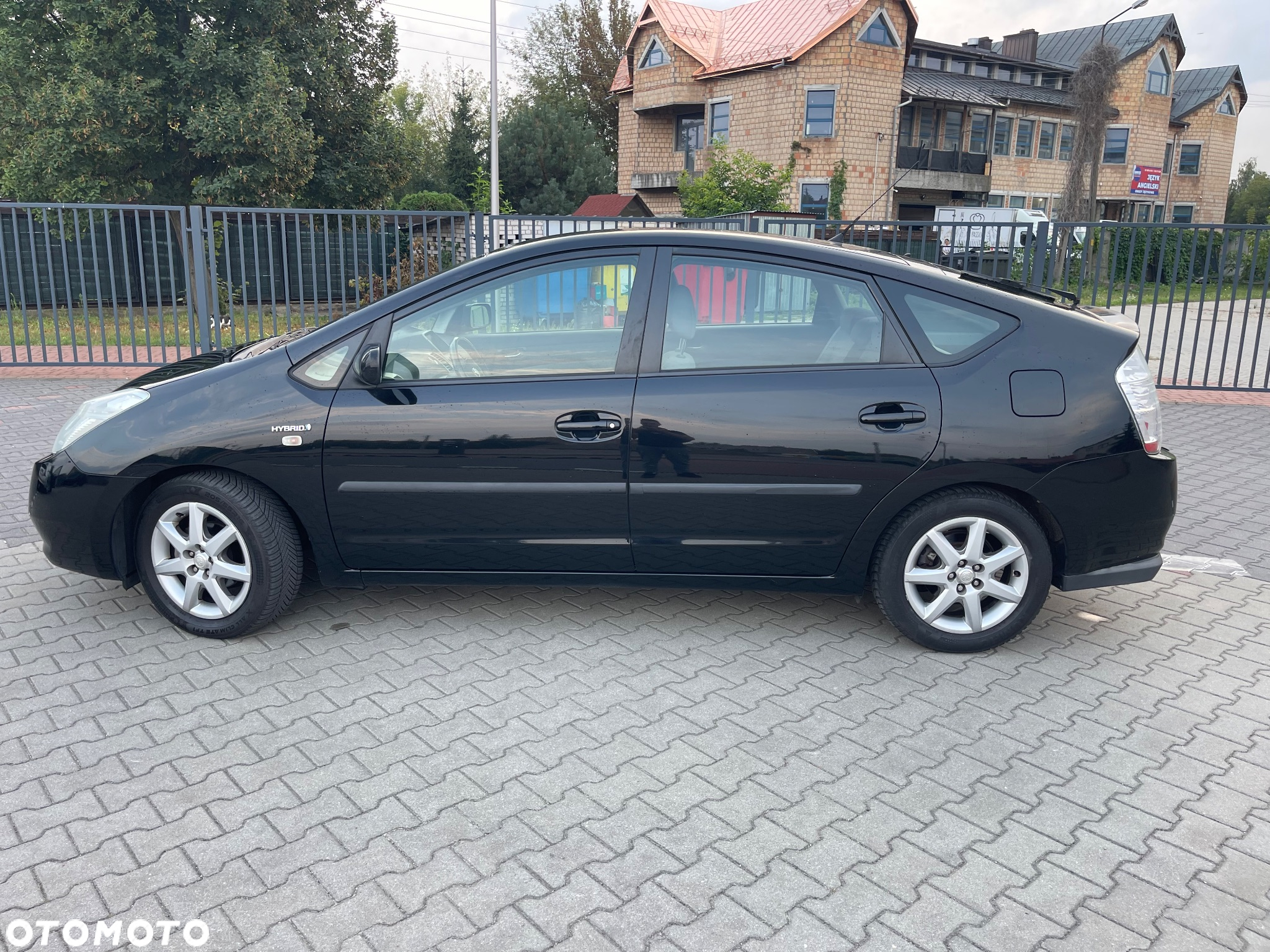 Toyota Prius 1.5 VVT-i Sol - 7