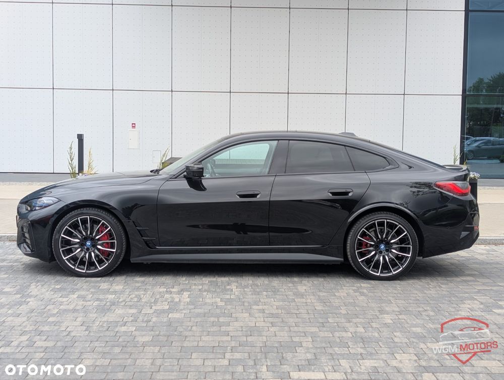 BMW i4 M50 Gran Coupe xDrive - 3