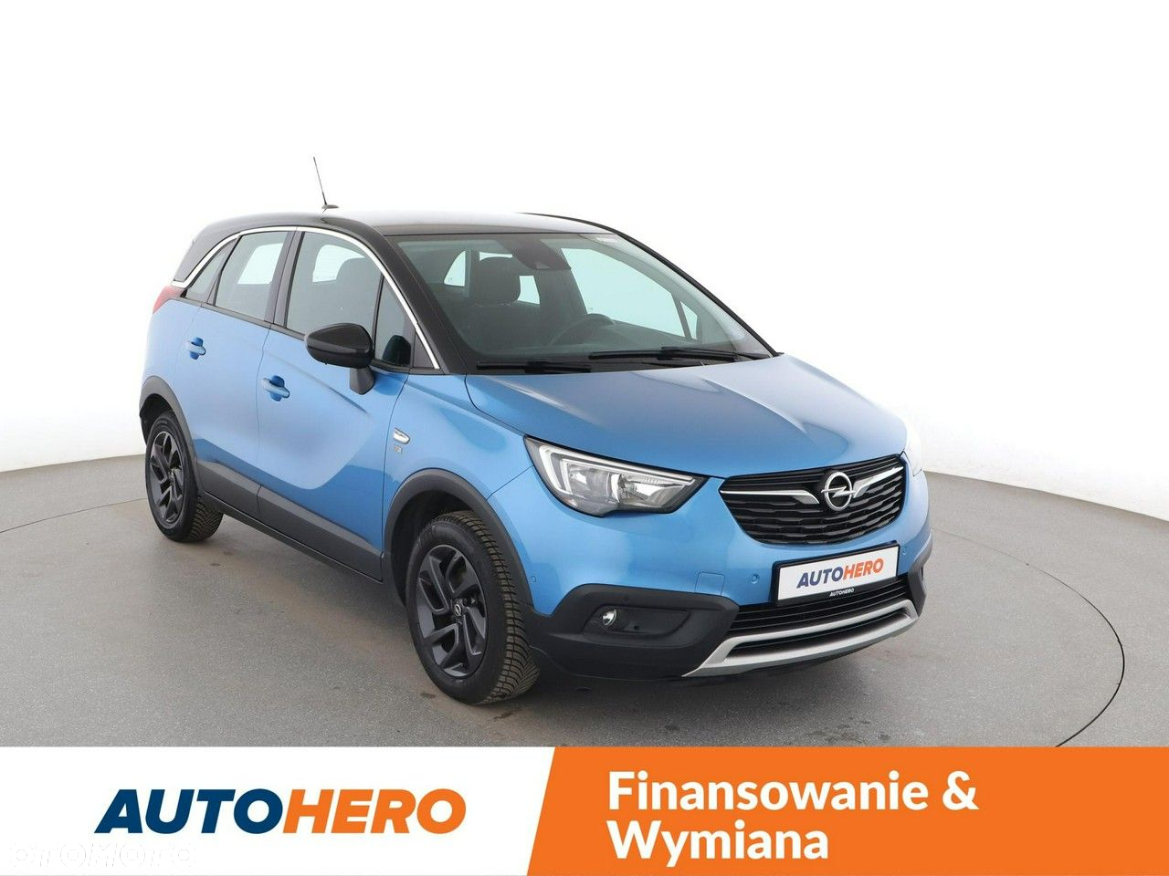 Opel Crossland X 1.2 T Eco Design Line S&S - 10