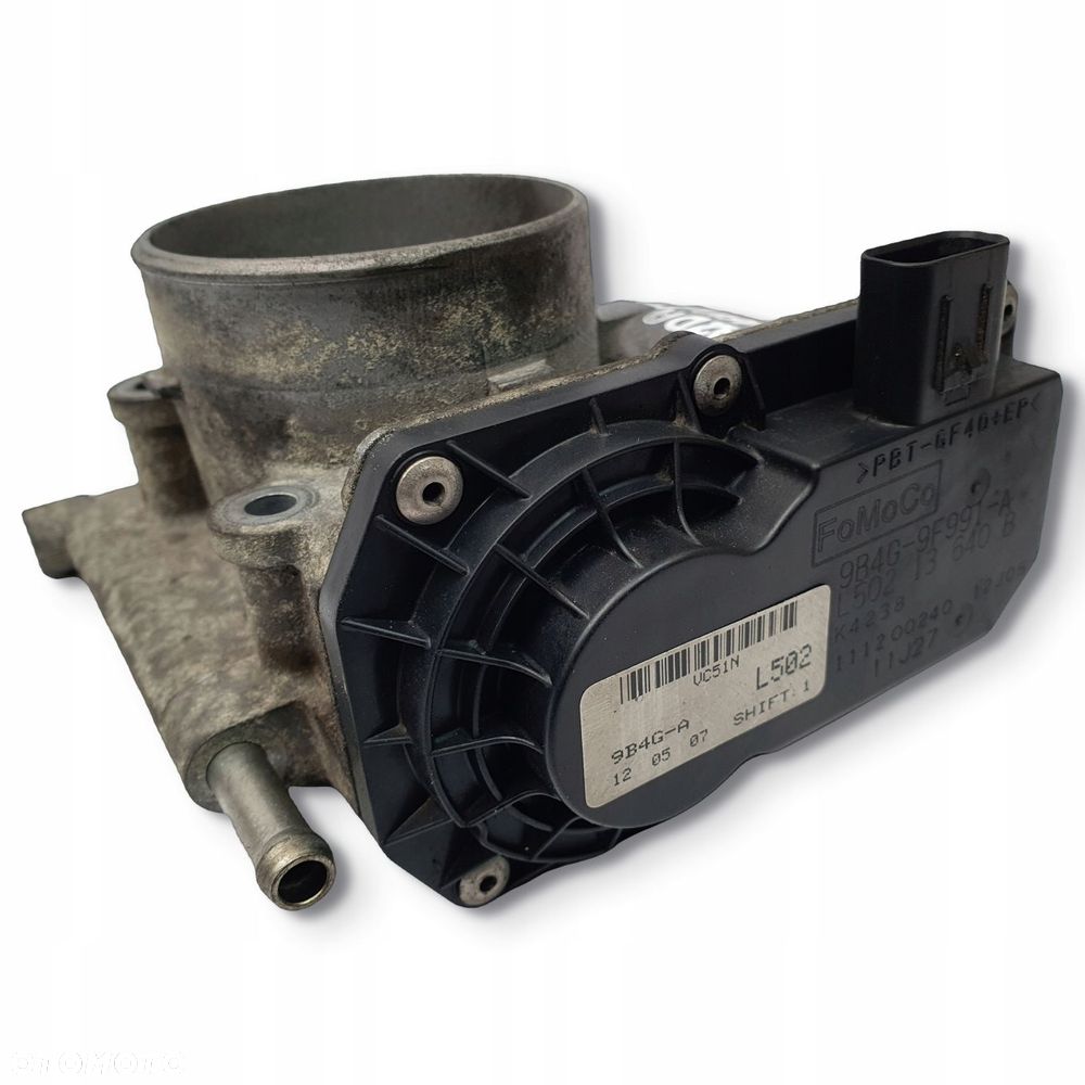 PRZEPUSTNICA Mazda 6 L5 2.5 16V 9B4G9F991A - 1