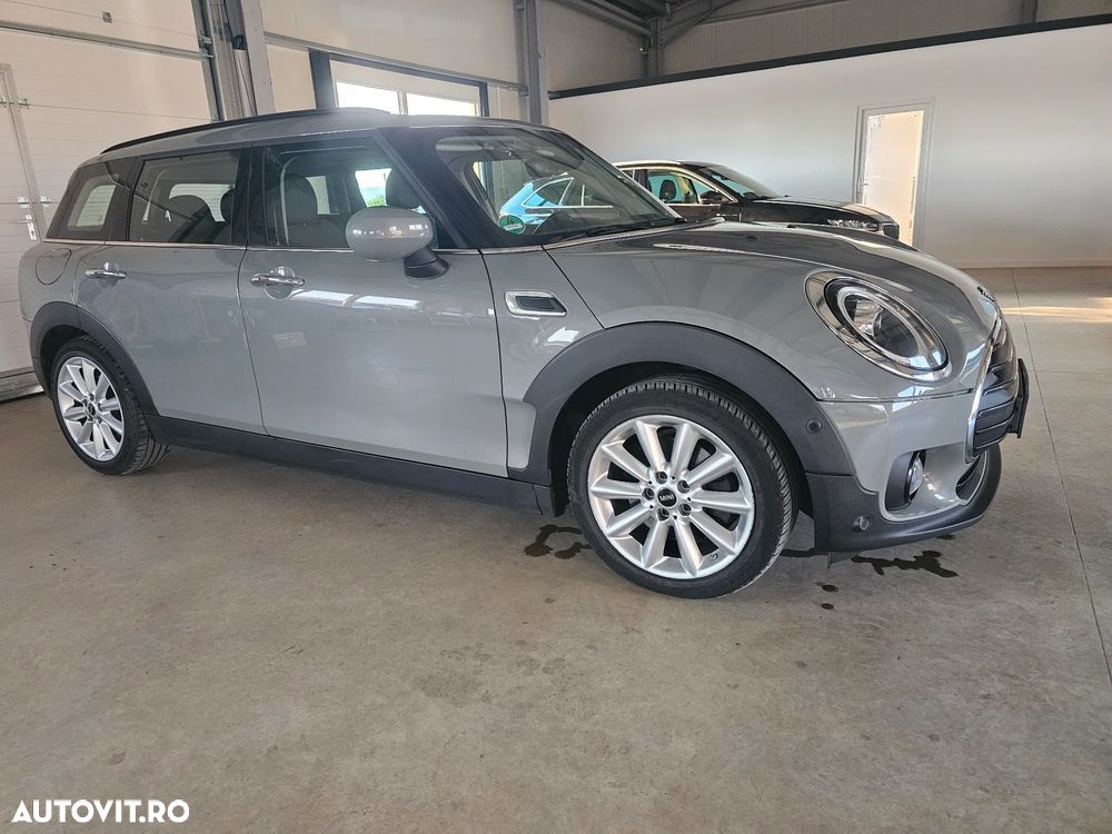 Mini Clubman Cooper D AT - 8