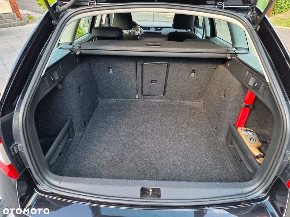 Skoda Octavia 1.6 TDI Ambition - 16