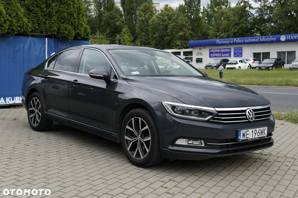 Volkswagen Passat 1.5 TSI EVO Comfortline DSG