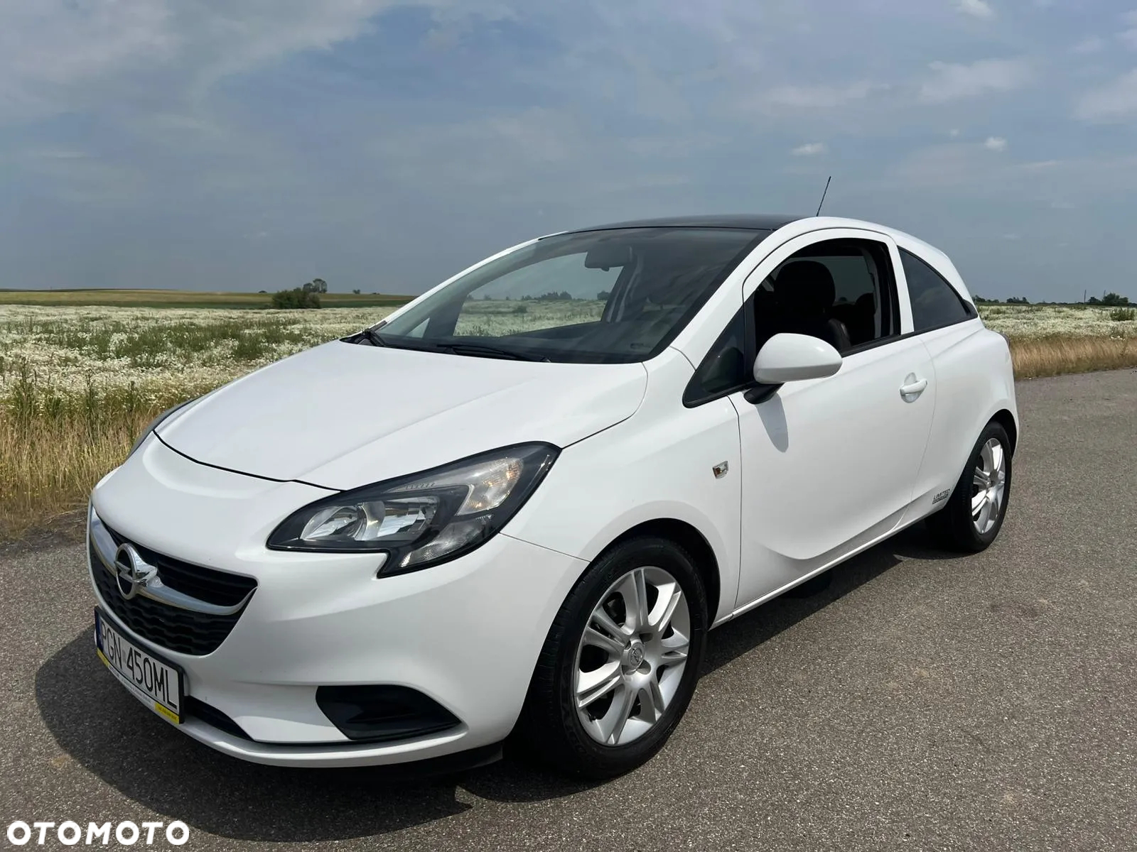 Opel Corsa 1.4 Enjoy - 27