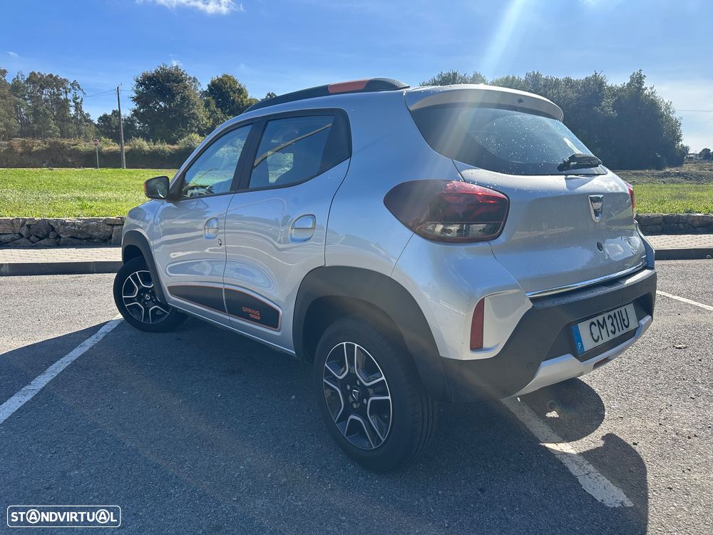 Dacia Spring Comfort Plus - 14