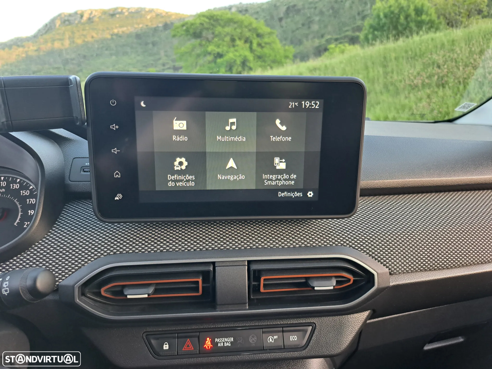 Dacia Sandero 1.0 ECO-G Stepway Expression Bi-Fuel - 20