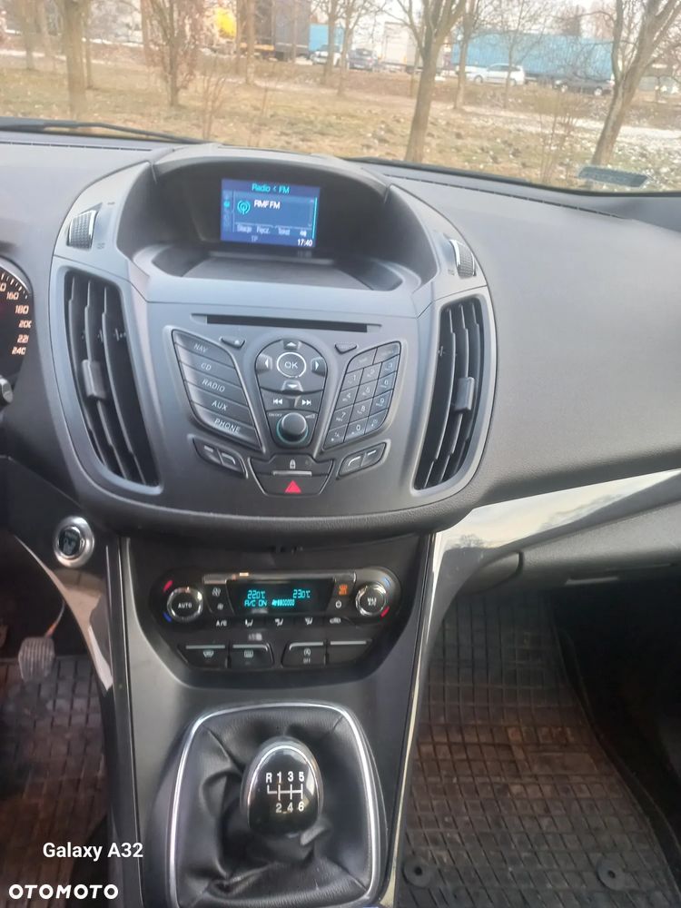 Ford Kuga 2.0 TDCi 4WD Titanium - 14